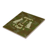 Der beste Vater der Welt Fliese (Seite)