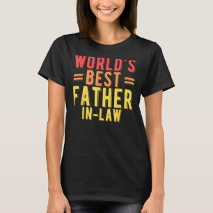 Der beste Vater der Welt im Jurastudium der Fa. T-Shirt
