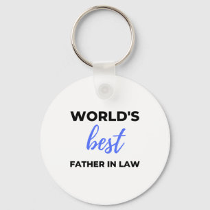 Der beste Vater der Welt im Recht 2 Schlüsselanhänger