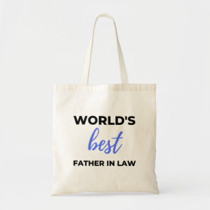 Der beste Vater der Welt im Recht 2 Tragetasche