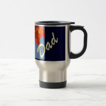 Der beste Vater der Welt! Kaffee-Tassen