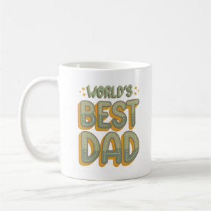 DER BESTE VATER DER WELT KAFFEETASSE