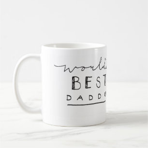 Der beste Vater der Welt Kaffeetasse