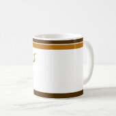 Der beste Vater der Welt Kaffeetasse (VorderseiteRechts)