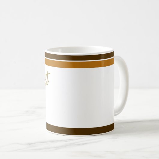 Der beste Vater der Welt Kaffeetasse (VorderseiteRechts)