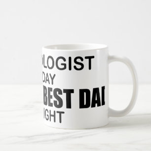 Der beste Vater der Welt - Kardiologe Kaffeetasse