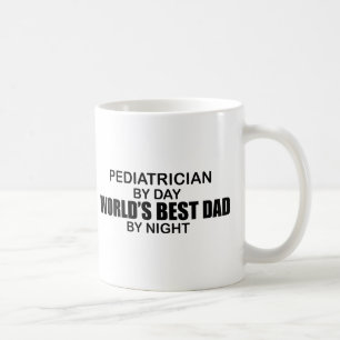 Der beste Vater der Welt - Kinderarzt Kaffeetasse