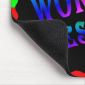 DER BESTE VATER DER WELT - MOUSEPAD (Ecke)