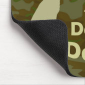 Der beste Vater der Welt Mousepad (Ecke)
