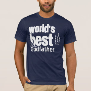 Der beste Vater der Welt oder jede Familie T-Shirt