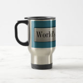Der beste Vater der Welt! Reisebecher (Links)