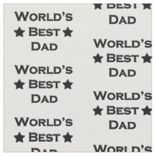 Der beste Vater der Welt Stoff