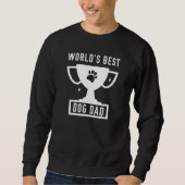 Der beste Vater der Welt Sweatshirt (Vorderseite)