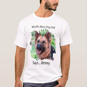 Der beste Vater der Welt T-Shirt