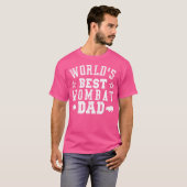 Der beste Vater der Welt T-Shirt (Vorne ganz)