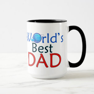 Der beste VATER der Welt - Tasse