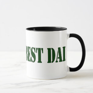 Der beste Vater der Welt Tasse