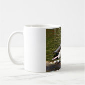 Der beste Vater der Welt! Tasse (Links)
