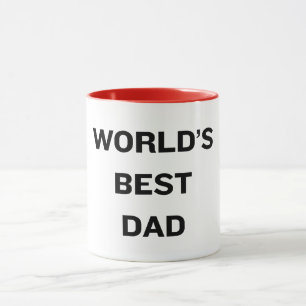 Der beste Vater der Welt Tasse