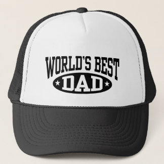 Der beste Vater der Welt Truckerkappe