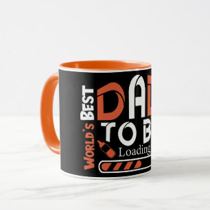 Der beste Vater der Welt, um eine Tasse zu sein