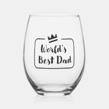 "Der beste Vater der Welt"