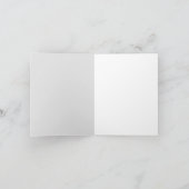 Der beste Vater der Welt | Weißer Vater Geschenke (Innenseite)