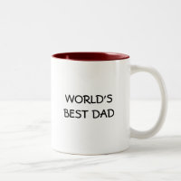 DER BESTE VATER DER WELT