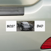 Der beste Vater des Vaters Autoaufkleber (Auf Auto)