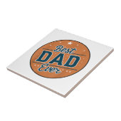 Der beste Vater des Vaters in der Welt Fliese (Seite)