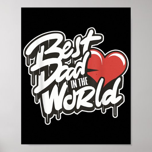 Der beste Vater des Vaters in der Welt Poster (Vorne)