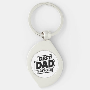 Der beste Vater des Vaters in der Welt Schlüsselanhänger