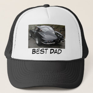 Der beste Vater des Vaters Truckerkappe