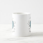 Der beste Vater Glücklicher Vater Tag | Tasse des (Mittel)