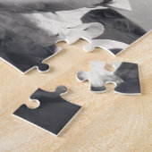 Der beste Vater je nach Foto Vatertag Puzzle (Seite)