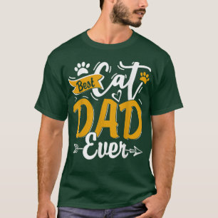 Der beste Vater je zum Vater T-Shirt