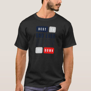 Der beste Vater macht die Kinder Craft Vathers Day T-Shirt