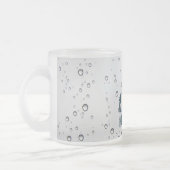 Der BESTE VATER sinkender Anker SEEWELT Mattglastasse (Links)