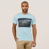 Der beste Vater-" T-Shirt "der Welt (Vorne ganz)
