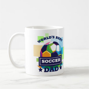 Der beste Vater-Tag der Welt Kaffeetasse