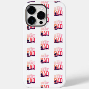 Der beste Vater überhaupt Case-Mate iPhone 14 Pro Max Hülle