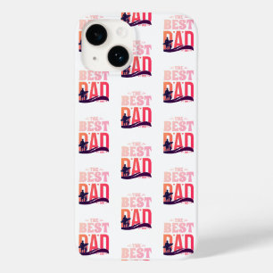 Der beste Vater überhaupt Case-Mate iPhone 14 Hülle