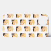 Der beste Vater überhaupt Case-Mate iPhone Hülle (Rückseite (Horizontal))
