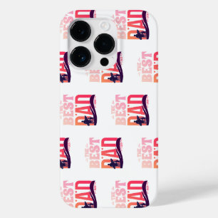 Der beste Vater überhaupt Case-Mate iPhone 14 Pro Hülle