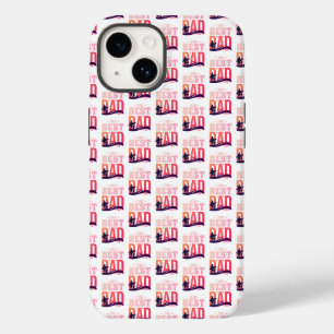 Der beste Vater überhaupt Case-Mate iPhone 14 Hülle