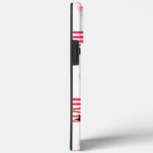 Der beste Vater überhaupt Case-Mate iPhone Hülle (Rückseite / Rechts)