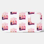 Der beste Vater überhaupt Case-Mate iPhone Hülle (Rückseite (Horizontal))