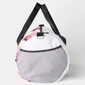 Der beste Vater überhaupt Duffle Bag (Rechts)