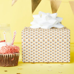 Der beste Vater überhaupt Geschenkpapier