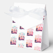 Der beste Vater überhaupt Geschenkschachtel (Vorderseite)